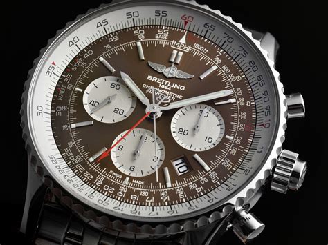 How To Spot A Real Breitling Watch 